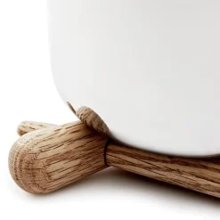 Timber onderzetter, eiken