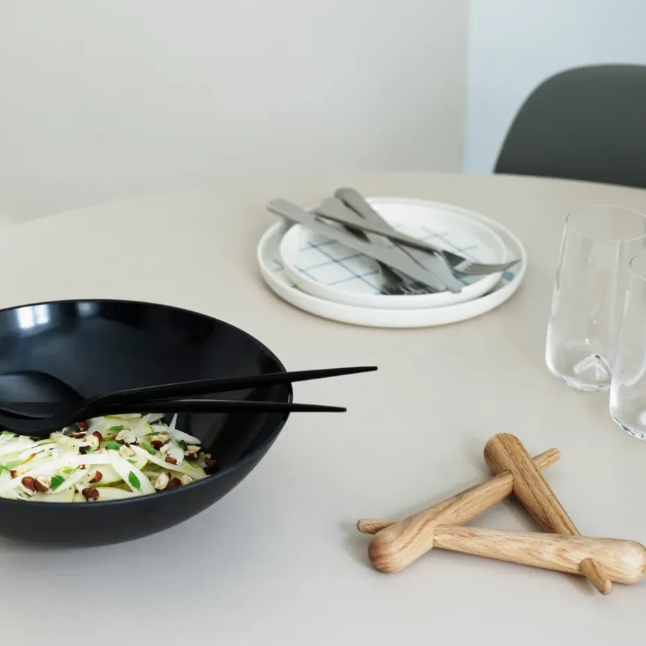 Timber onderzetter, eiken