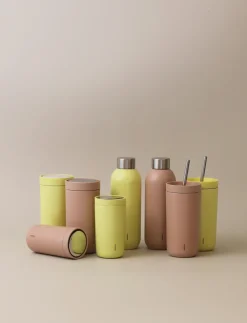 To Go Click mok 0,2 l., Heather