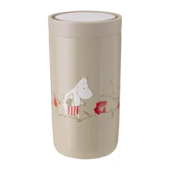 To Go Click Moomin beker 0,2 l, Moominmamma’s Tea party