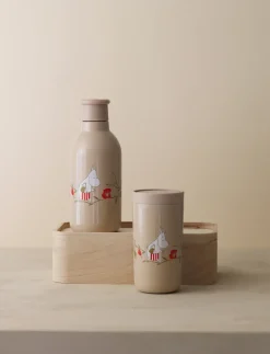 To Go Click Moomin beker 0,2 l, Moominmamma’s Tea party