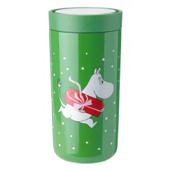 To Go Click Moomin beker 0,4 l, Green