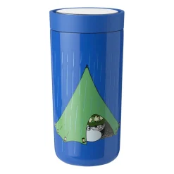 To Go Click Moomin beker 0,4 l, Blue