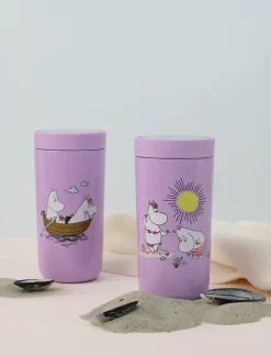 To Go Click thermosbeker 0,4 L, Snorkfröken