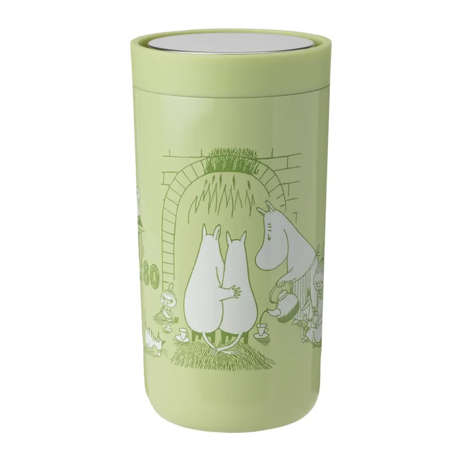 To Go Click thermosbeker 0,2 L, Moomin Home