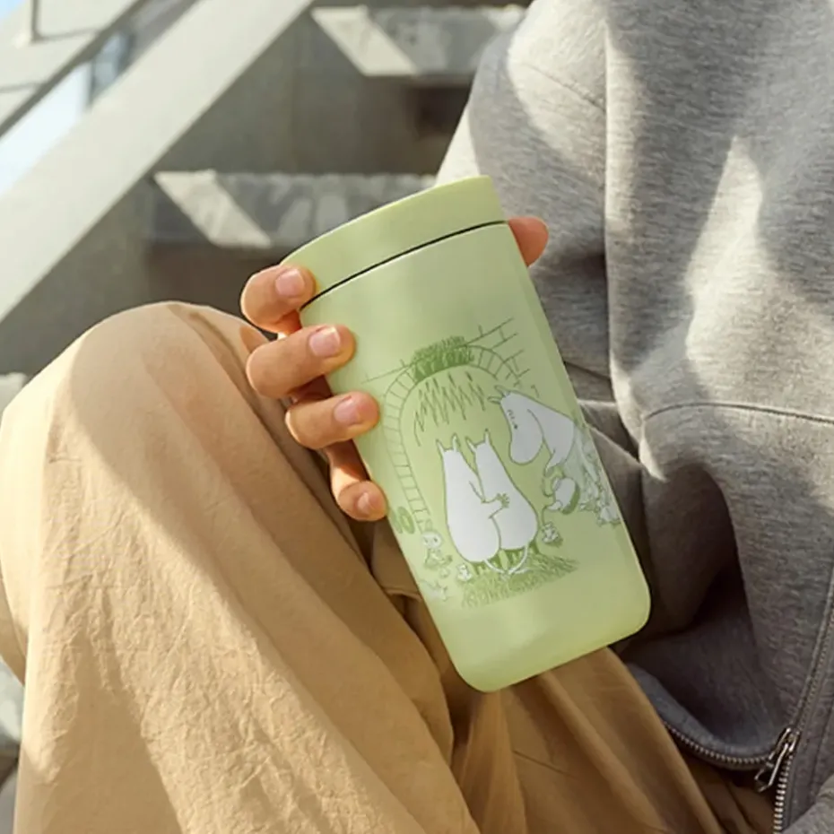 To Go Click thermosbeker 0,2 L, Moomin Home