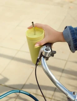 To Go Sip thermosbeker met rietje 0,4 L, Laevis