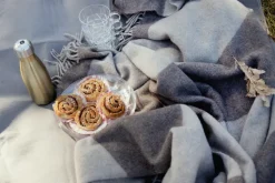 To Go stalen fles 26 cl, Goud