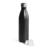 To Go stalen fles 75 cl., zwart