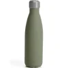 To Go stalen fles 0,5 liter, Groen