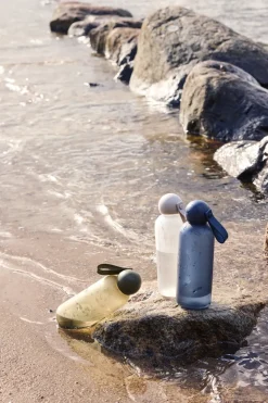 Tom waterfles 65 cl, Groen