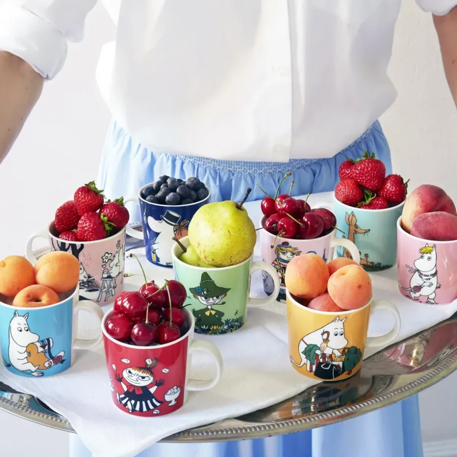 Too-Ticki Moomin mok, paars