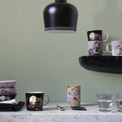 Too-Ticki Moomin mok, paars