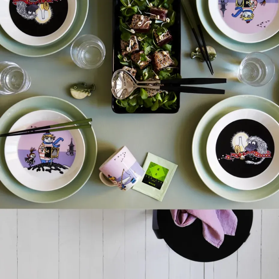 Too-Ticki Moomin mok, paars