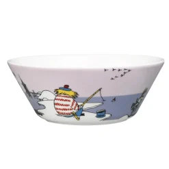 Too-ticky schaal, paars