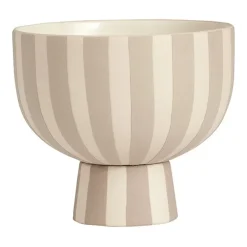 Toppu kom Ø15 cm, Clay