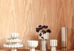 Toppu kom Ø15 cm, Clay