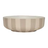 Toppu schaal Ø20 cm, Clay