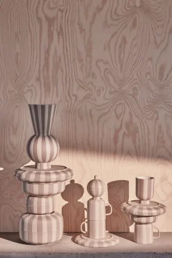 Toppu schaal Ø20 cm, Clay