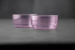 Torino schaal 50 cl 2-pack, Roze