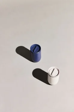 Tova reisbeker thermosbeker 32 cl, Blauw