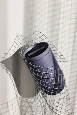 Tova reisbeker thermosbeker 32 cl, Grijs