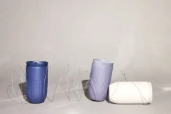 Tova reisbeker thermosbeker 32 cl, Grijs