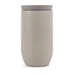 Tova reisbeker thermosbeker 32 cl, Beige