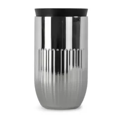 Tova reisbeker thermosbeker 32 cl, Zilverkleurig