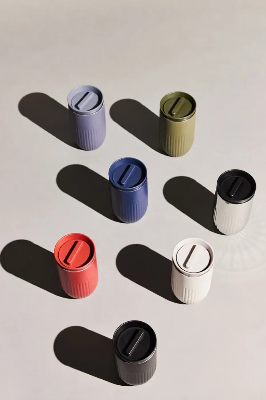 Tova reisbeker thermosbeker 32 cl, Wijnrood