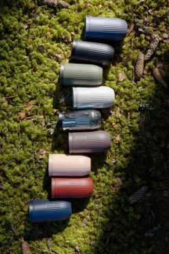 Tova reismok thermosmok 32 cl, Roze Pantone