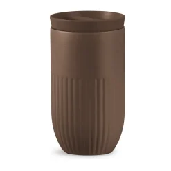 Tova reismok thermosmok 32 cl, Bruin Pantone