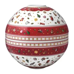 Toy's Delight La Boule servies 7-delig, Wit-rood