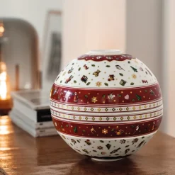 Toy's Delight La Boule servies 7-delig, Wit-rood