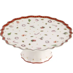 Toy's Delight taartbord, 21 cm.