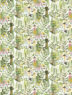 Trädgård tafelzeil, Groen