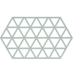 Triangle pannenonderzetter groot, Nordic sky