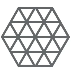 Triangle pannenonderzetter, cool grey (koelgrijs)