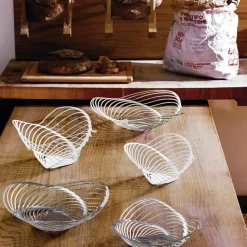 Trinity fruitschaal, roestvrij staal