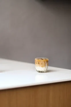 Troquet espressoglas 10 cl 4-delig, Transparant