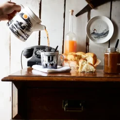 True to its origins Moomin mok 2017, black