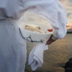 True to it's origins Moomin serveerschaal, 23 cm