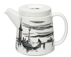 True to its origins Moomin theepot, 70 cl