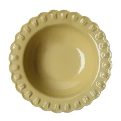 Tulipa serveerschaal large Ø30 cm, Pale Moon