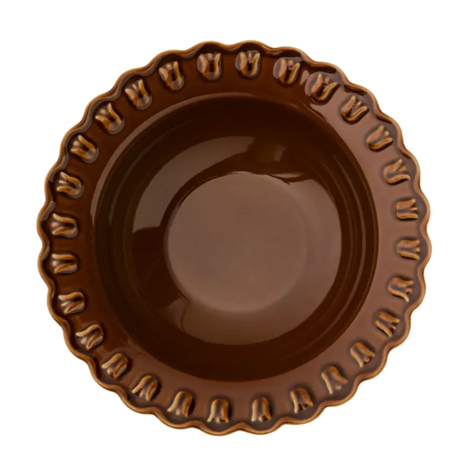 Tulipa serveerschaal large Ø30 cm, Umbra