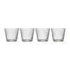 Tundra drinkglas 29 cl 4-pack, Transparant