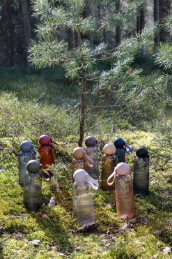 Ture waterfles 60 cl, Bruin Pantone