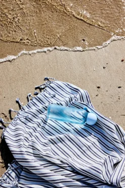 Ture waterfles 60 cl, Lichtblauw