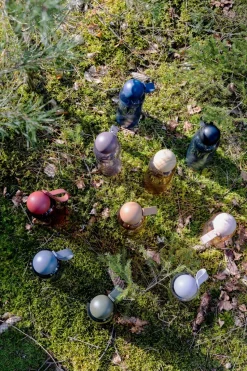 Ture waterfles 60 cl, Roze Pantone