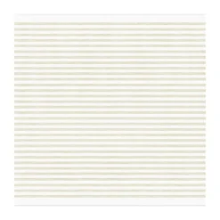 Tvärs servet 50x50 cm, Ongebleekt